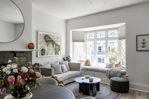 Launceston CBD Appartement | Large Apartment in Launceston- Timeless Luxury