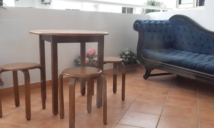 Bouznika Appartement | Grand appartement résidence privée avec piscines