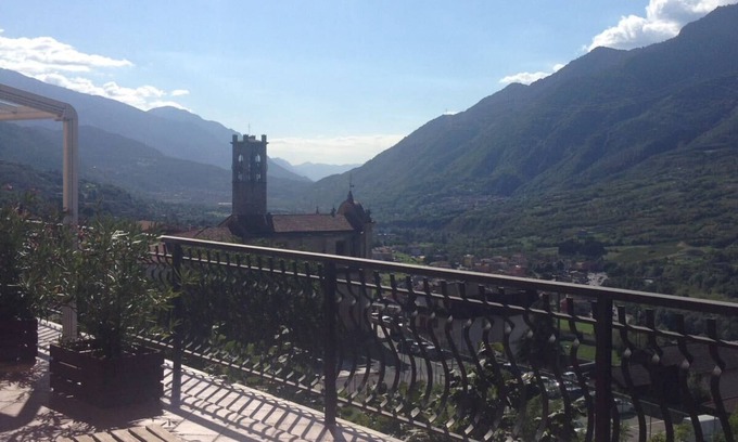 Ceto Appartement | Appartement en moyenne Valcamonica