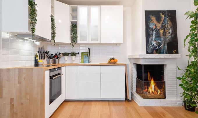 Majorstua Appartement | Large apartment - Luxurious neighborhood - 8 pax