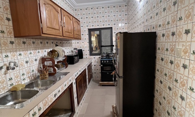 Littoral Department Appartement | Large apartment of 3 Bedroom at the center of Cotonou