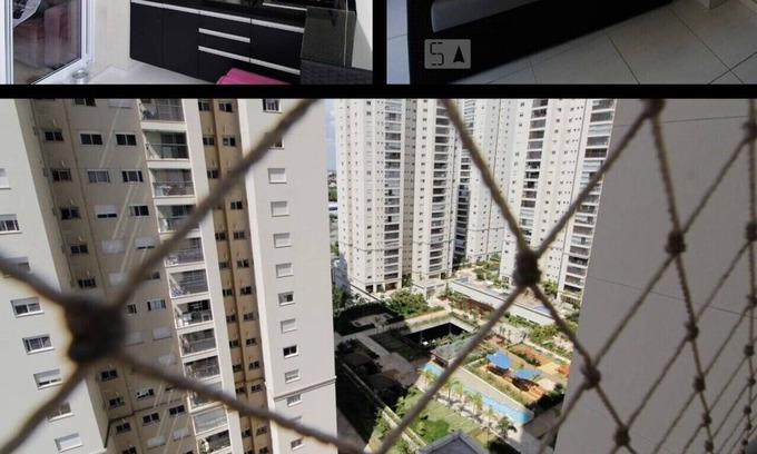 Picanco Appartement | Large apartment with barbecue on the balcony