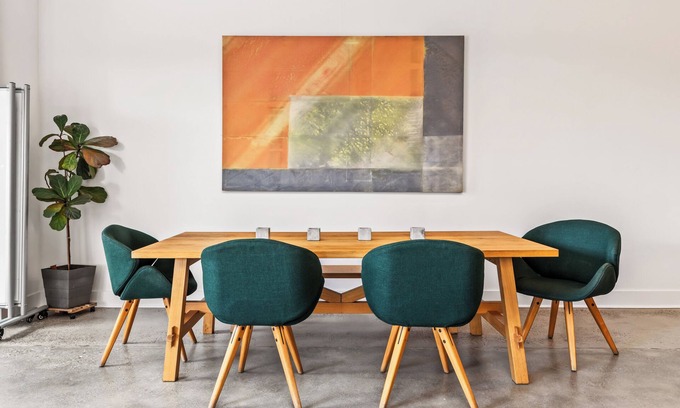 Ocean Park Copropriété | Large artist's loft, 2 blocks from beach