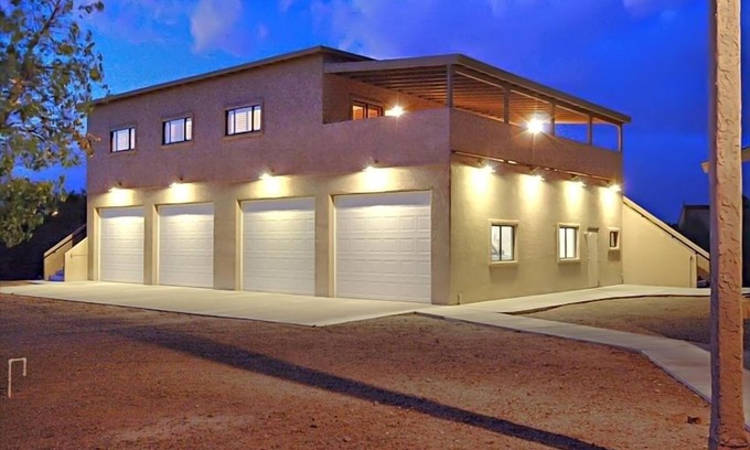 Tucson Maison | Grand balcon, vue exceptionnelle.
