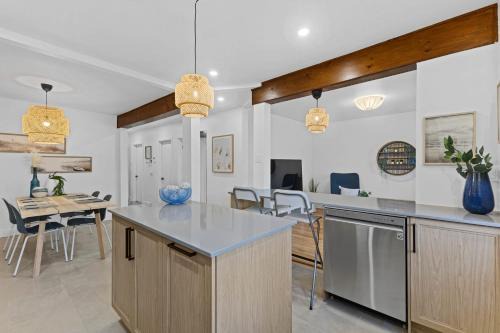 Nouveau-Rosemont Appartement | Large Beautiful 2BR Apartment fully equipped