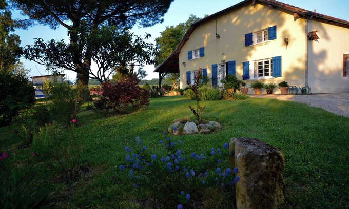 Demu Maison | Grand gîte bucolique.
