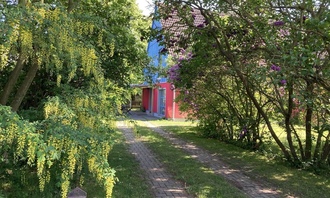 Gross Mohrdorf Maison | Large, cozy vacation home in a quiet location