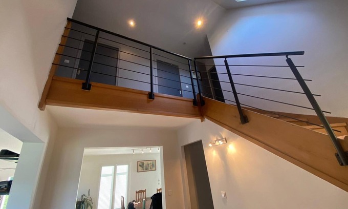 Pleuven Maison | Maison grande capacité