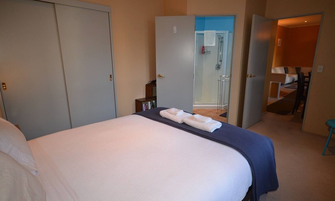 Te Aro Appartement | Grand appartement de la CDB (v12)