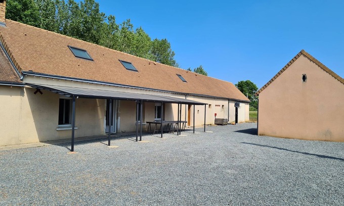 Les Frogeries Maison | Grande maison de campagne