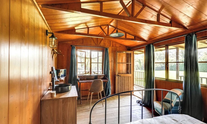 Silly-Tillard Maison | Large country estate an hour from Paris