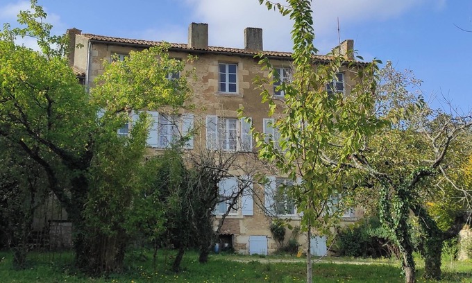 Champdeniers Maison | Grande maison de campagne aux portes de la venise verte.