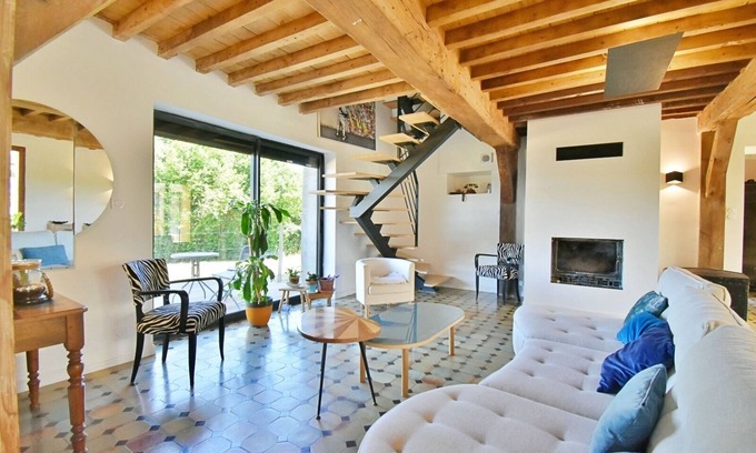 Tramole Maison | Large country house with swimming pool ideal for a large family or friends.