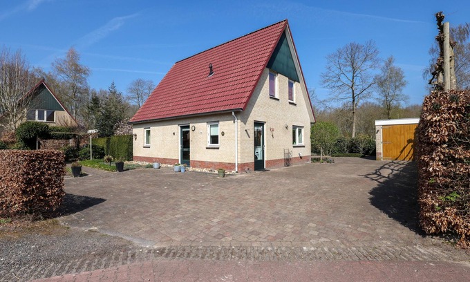 Schoonloo Maison | Grande maison individuelle avec jardin privé
