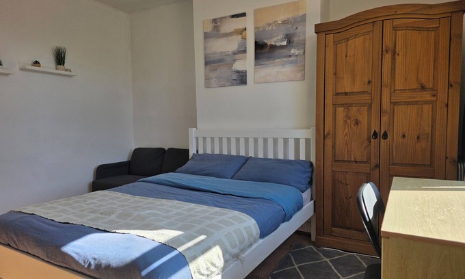 Reading Maison | Large Double Ensuite University/Town/Station