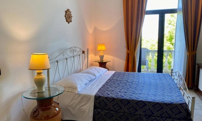 Sternatia Appartement | Grande Chambre Double - Sulitanie