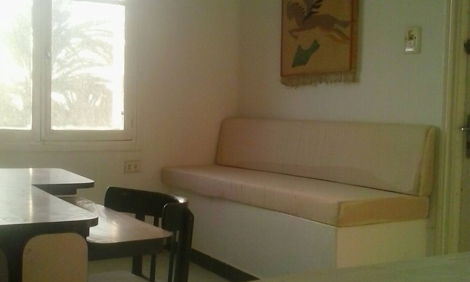 Ennasr Appartement | LARGE DUPLEX WITH A MAGNIFICENT SEA VIEW - 2mn from the beach!