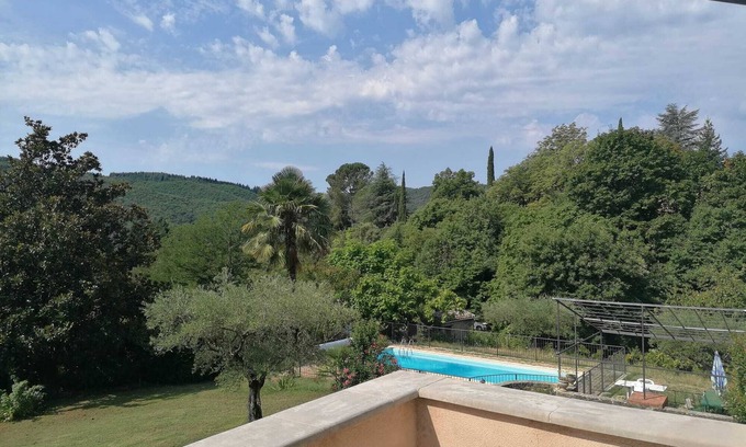 Lasalle Appartement | Grand F3 en Cévennes
