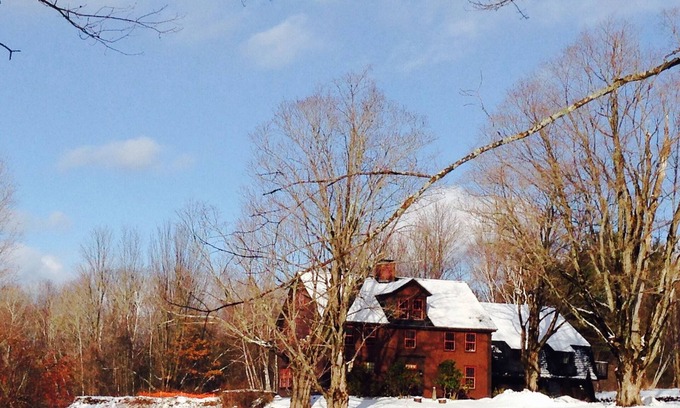 Franklin Maison | Grand, Family Farm House - endroit idéal pour apprécier la beauté de New Hampshire
