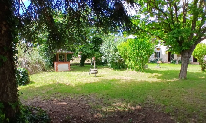 Daumazan-sur-Arize Maison | Grande maison familiale : La maison de Ninou à 10 mn de la Grotte du Mas d'Azil