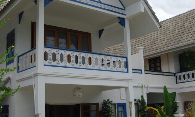 Khao Takiab Maison | Grande maison familiale face à la plage