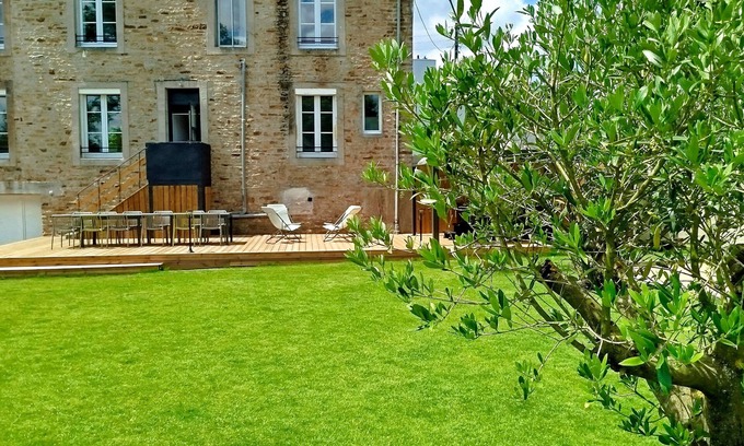 Scaer Maison | Large family home