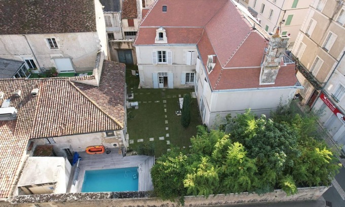Saint-Germain Maison | Grande maison familiale, ideal pour un séjour en famille ou entre amis.