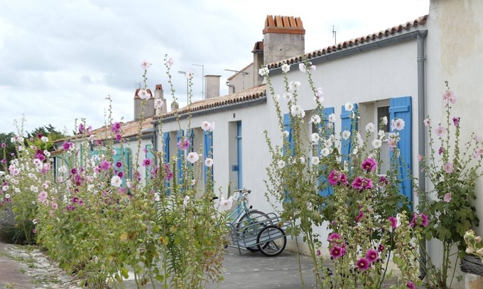 Ile-d'Aix Maison | Grande maison familiale sur l'Ile d'Aix
