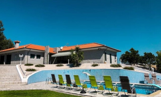 Felgueiras Maison | Grande Maison familiale