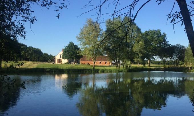 Neung-sur-Beuvron Autre | Grande ferme au coeur de la Sologne