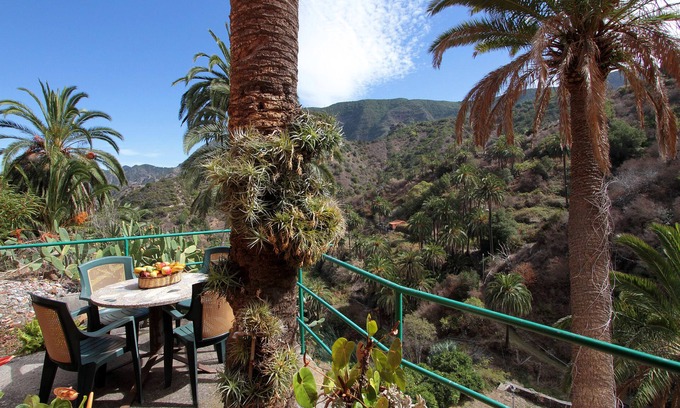 Vallehermoso Maison | Grande finca nichée dans la nature intacte