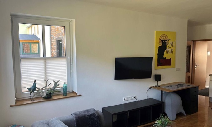 Kurrenberg Appartement | Large first floor apartment - Hubertushaus