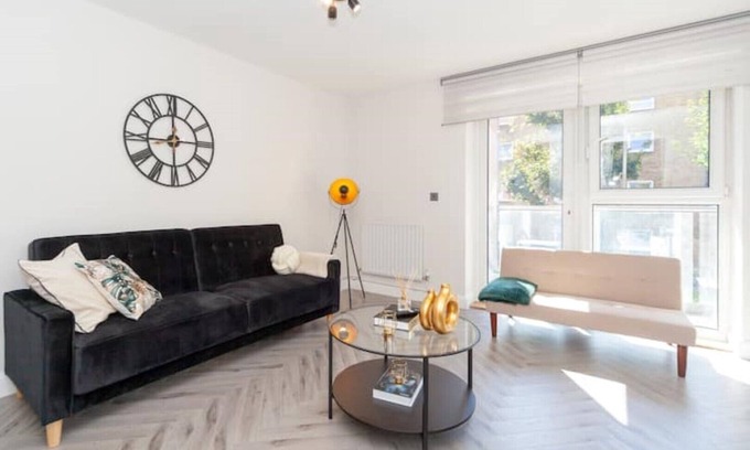 Wandsworth Appartement | Large flat in Battersea close to Chelsea
