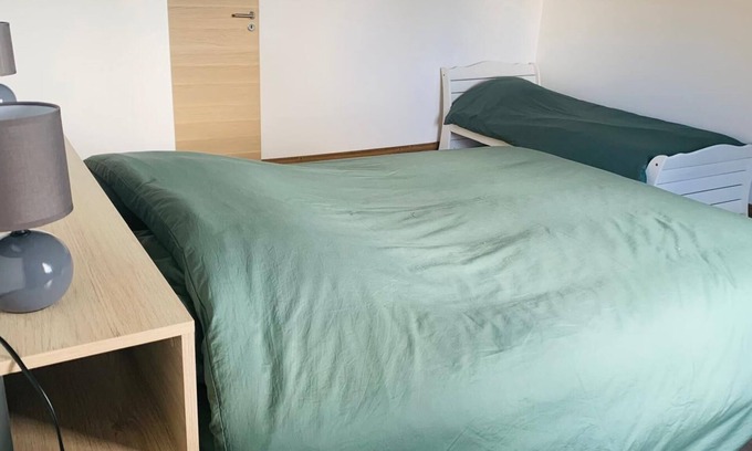 Cuvier Maison | Gîte grande capacité 12 à 14 pers, idéalement situé au coeur du massif jurassien