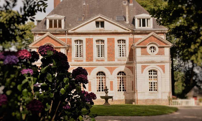 Beuzevillette Autre | Grand gîte dans un château au coeur de la Normandie