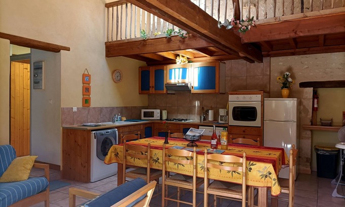 Corpe Cottage | Grand gîte jusqu'à 9 personnes, avec piscine