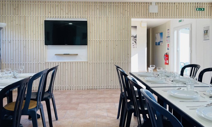 Azay-sur-Cher Maison | Grand gîte dans un écrin de verdure au bord du Cher