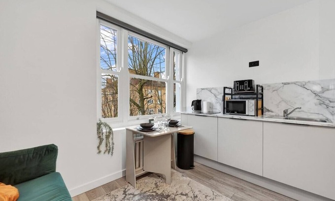 Tufnell Park Appartement | Large High Spec Studio In London