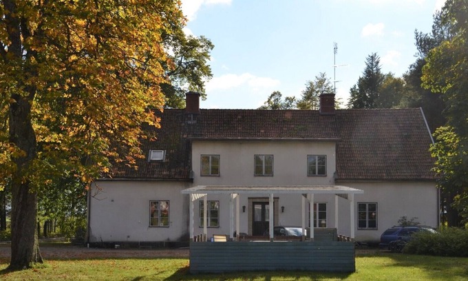 Klockrike Maison | Large holiday home on a horse farm near Linköping
