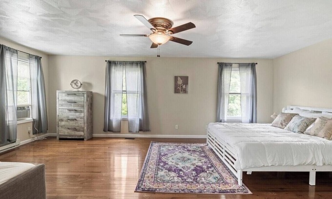 Lansing Maison | Large Home Sleeps 22! Dogs Ok!