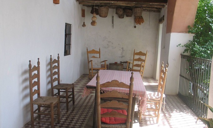 Castano del Robledo Maison | Grande maison dans un village Andalous