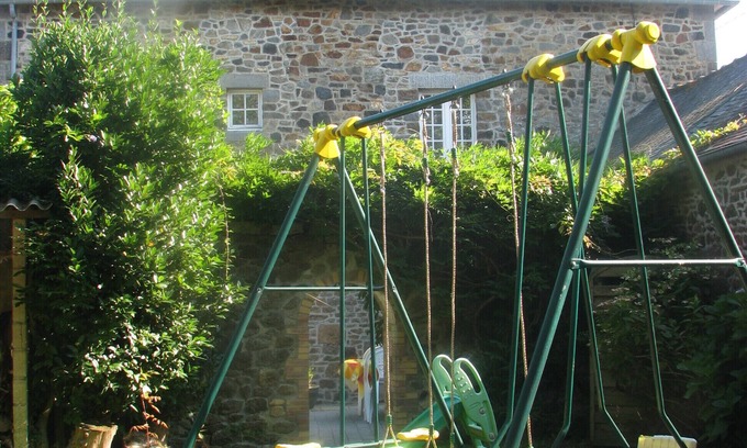 Tremeheuc Maison | Grande maison pleine de charme dans la région de la Bretagne romantique
