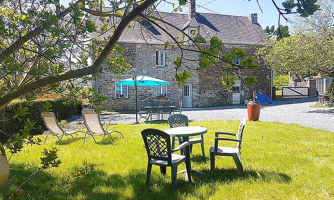 Clecy Maison | Grande maison de caractère en plein coeur de la Suisse Normande