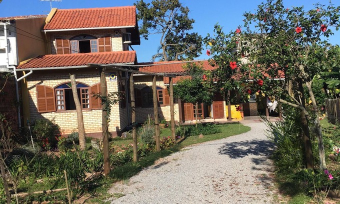 Morro das Pedras Maison | Grande maison avec piscine