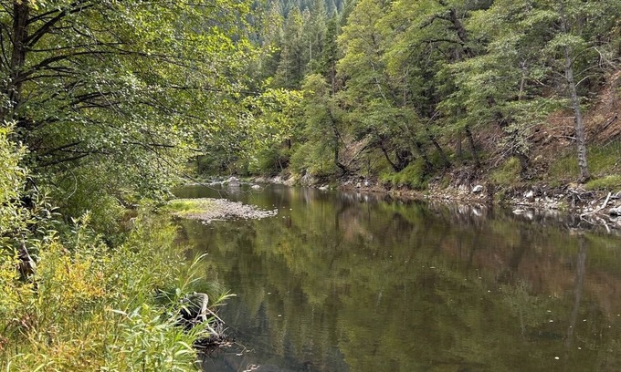 Plumas County Autre | large House with Private Indian Creek Access 37 acres to roam freely