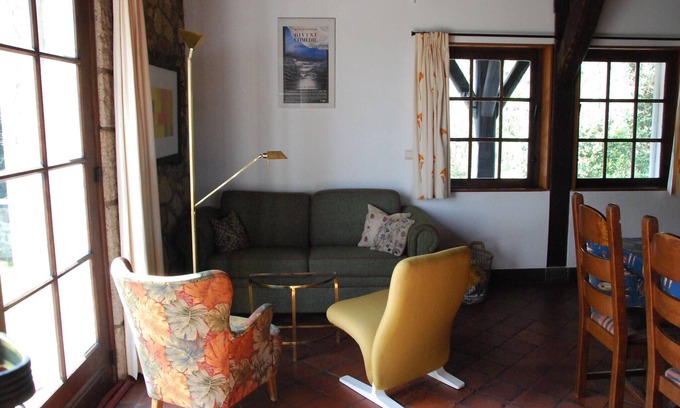 Vielsalm Villa | Maison de campagne située au calme à Vielsalm