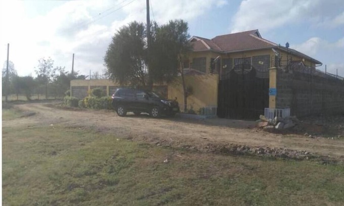 Nairobi Appartement | Large in Nairobi for Parties La Mana City