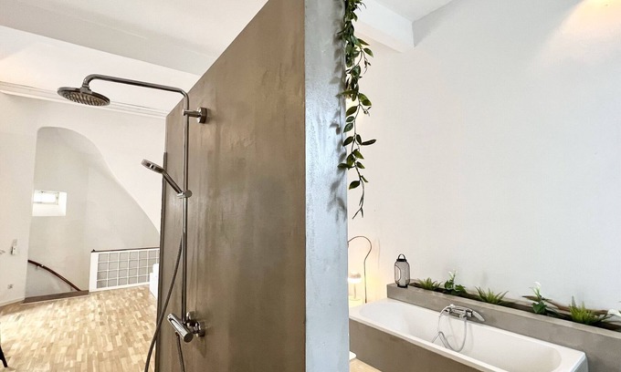 Ostertor Appartement | Large loft apartment in the center of Bremen