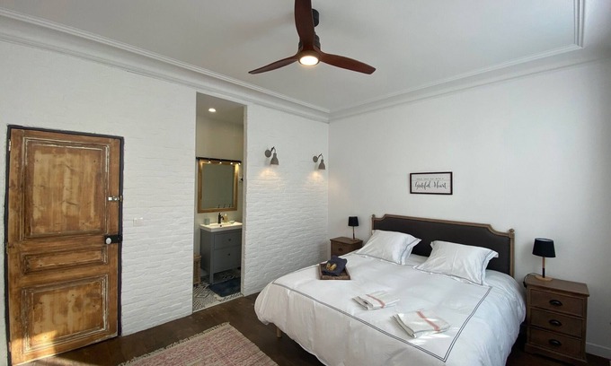 Meaux Appartement | Grand appartement standing idéal famille - Eurodisney, CDG, Paris