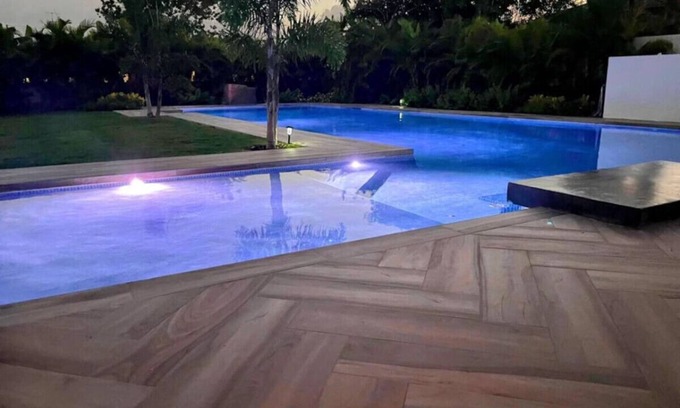 Cerro Gordo Maison | *Large Luxury*Private Pool*Dorado*Beach